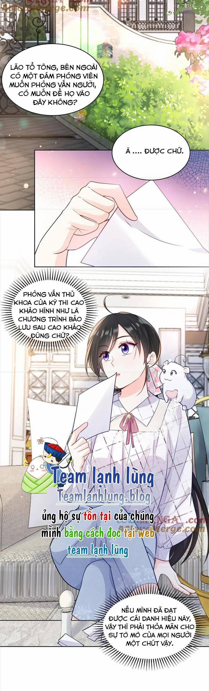 Lão Tổ Tông Vừa Xinh Vừa Ngầu 107 trang 11