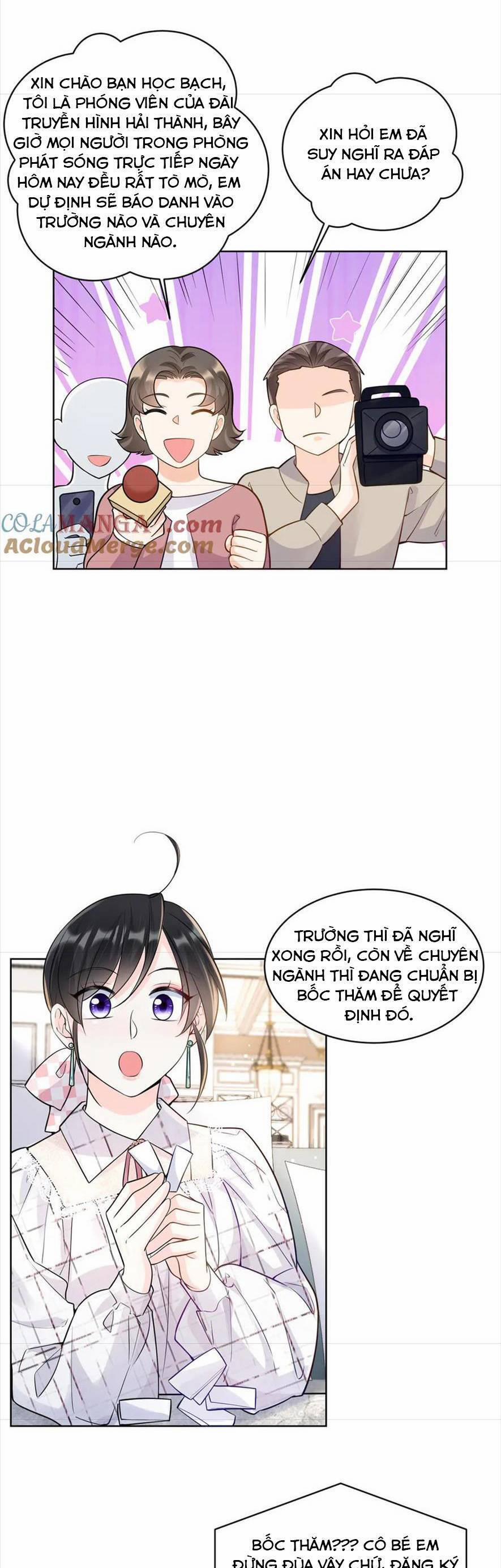 Lão Tổ Tông Vừa Xinh Vừa Ngầu 107 trang 12