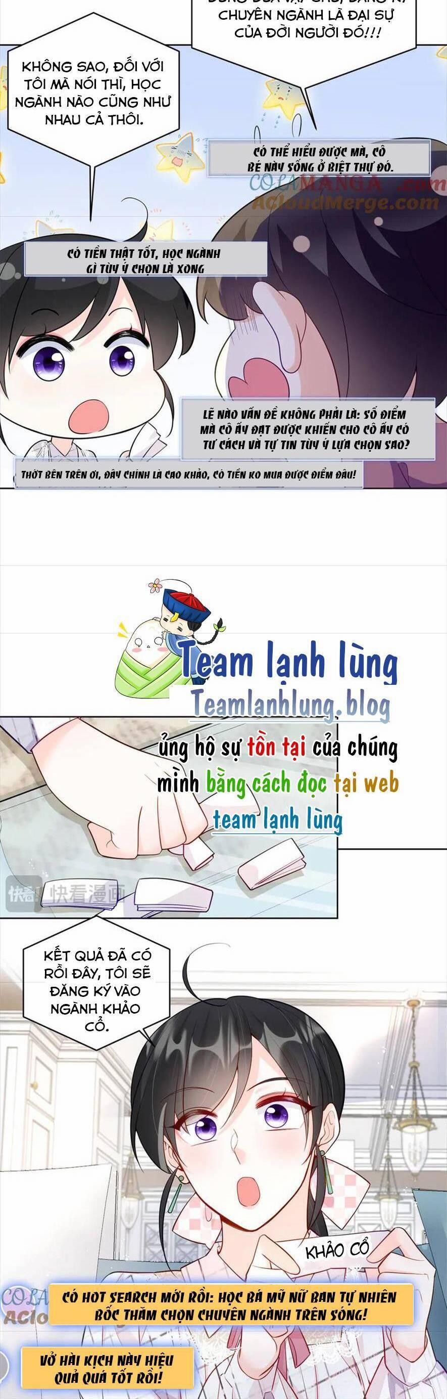 Lão Tổ Tông Vừa Xinh Vừa Ngầu 107 trang 13