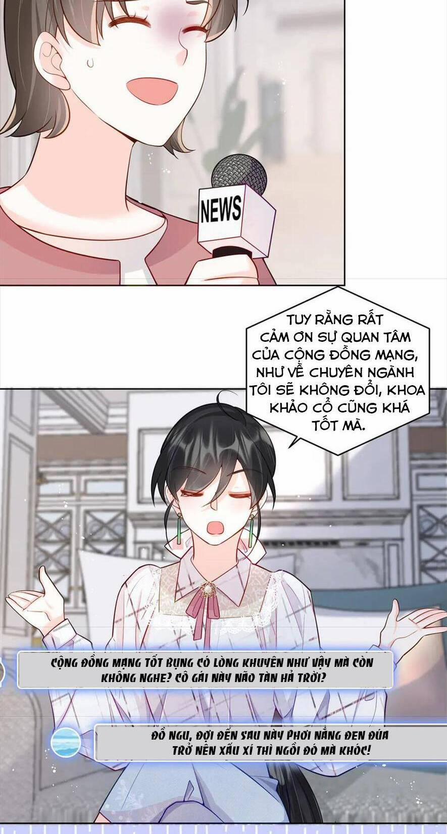 Lão Tổ Tông Vừa Xinh Vừa Ngầu 107 trang 15