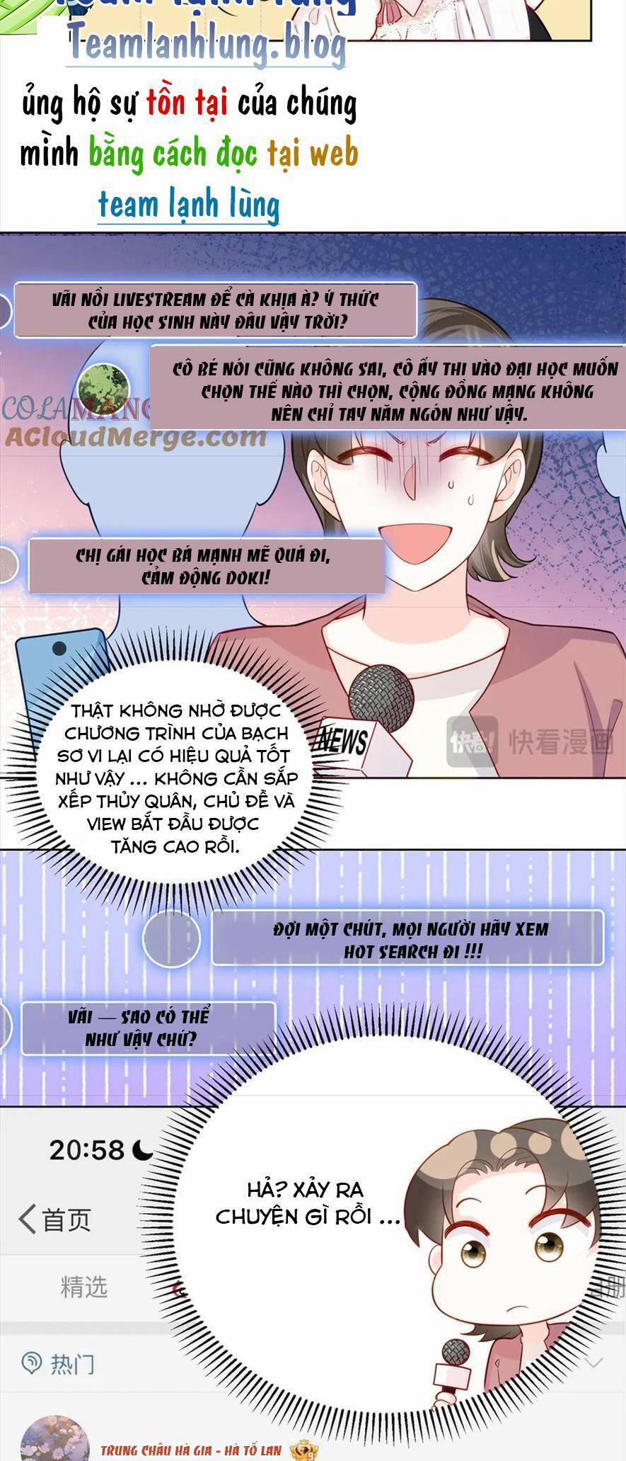 Lão Tổ Tông Vừa Xinh Vừa Ngầu 107 trang 17