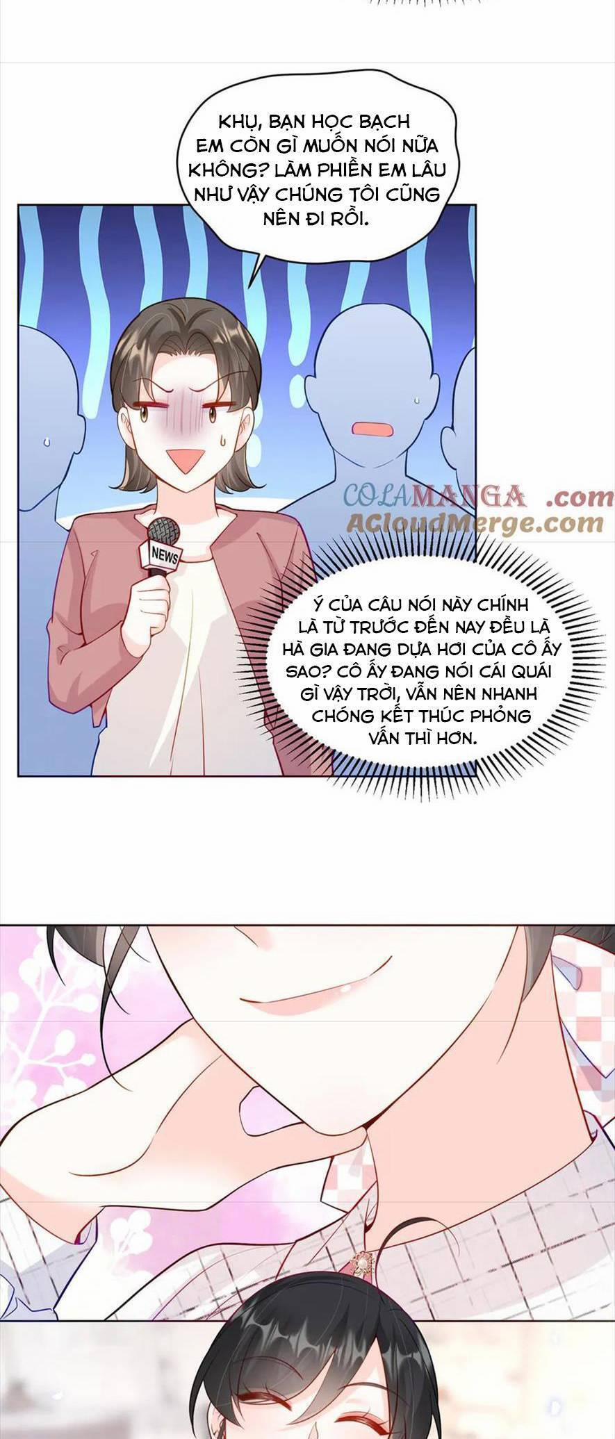 Lão Tổ Tông Vừa Xinh Vừa Ngầu 107 trang 20