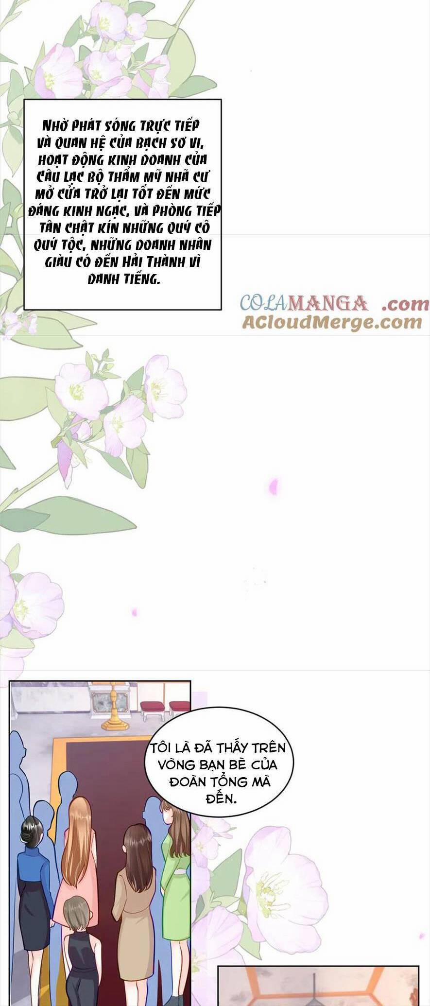 Lão Tổ Tông Vừa Xinh Vừa Ngầu 107 trang 22