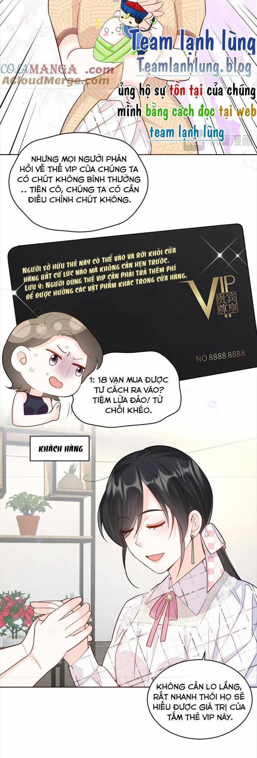 Lão Tổ Tông Vừa Xinh Vừa Ngầu 107 trang 24