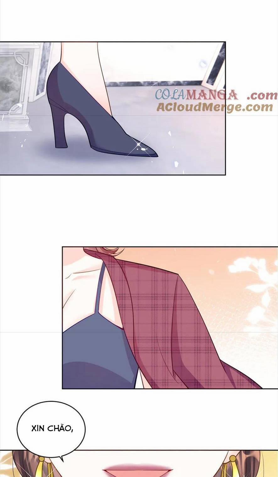 Lão Tổ Tông Vừa Xinh Vừa Ngầu 107 trang 25