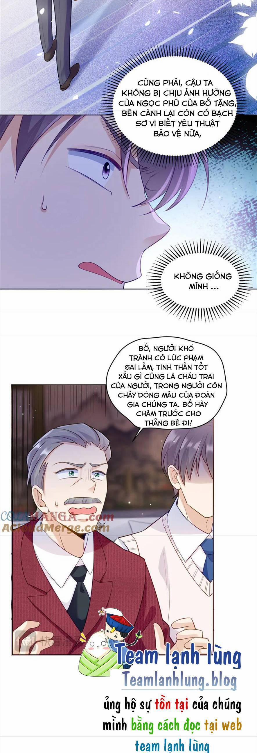 Lão Tổ Tông Vừa Xinh Vừa Ngầu 107 trang 4