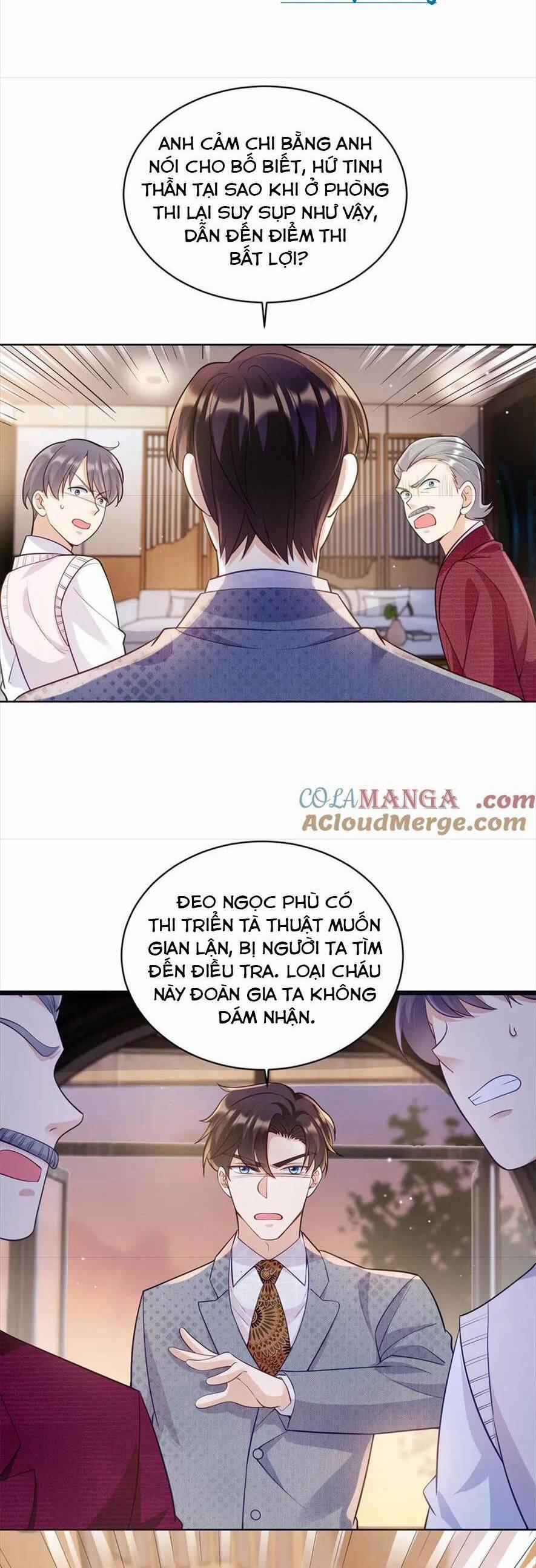 Lão Tổ Tông Vừa Xinh Vừa Ngầu 107 trang 5