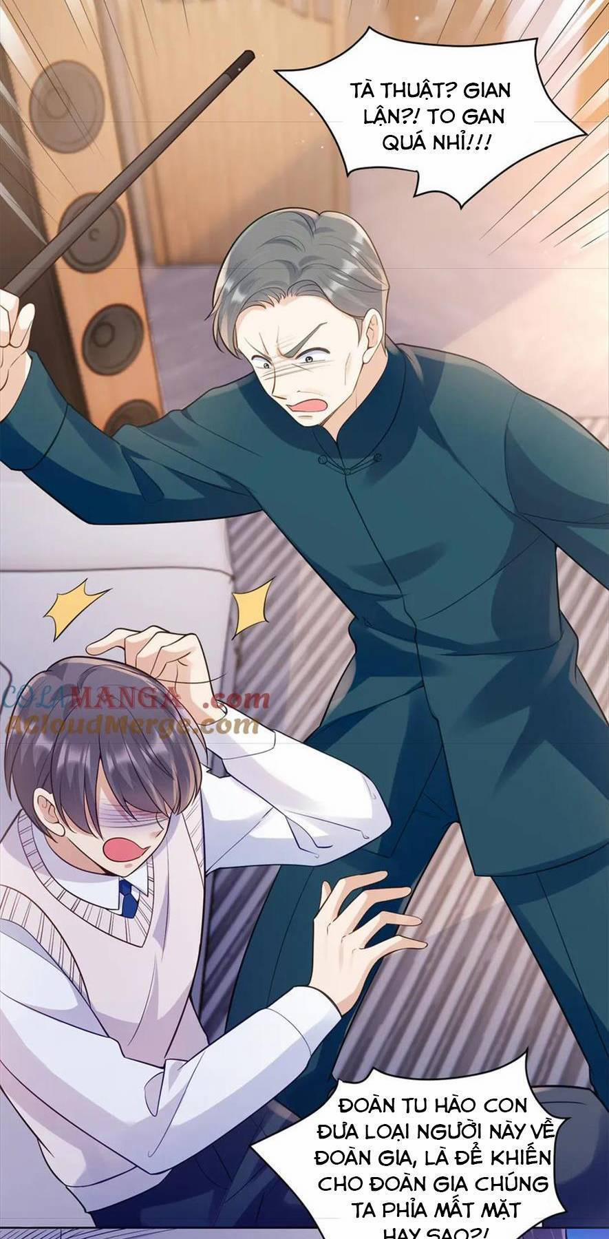 Lão Tổ Tông Vừa Xinh Vừa Ngầu 107 trang 6