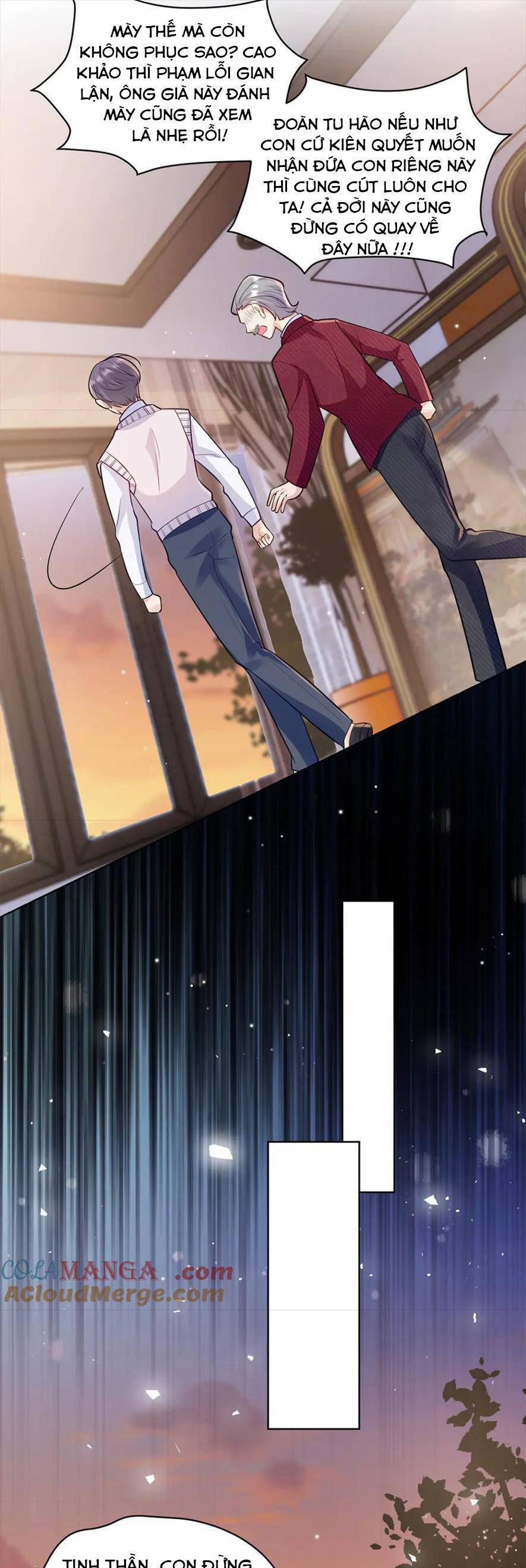 Lão Tổ Tông Vừa Xinh Vừa Ngầu 107 trang 8