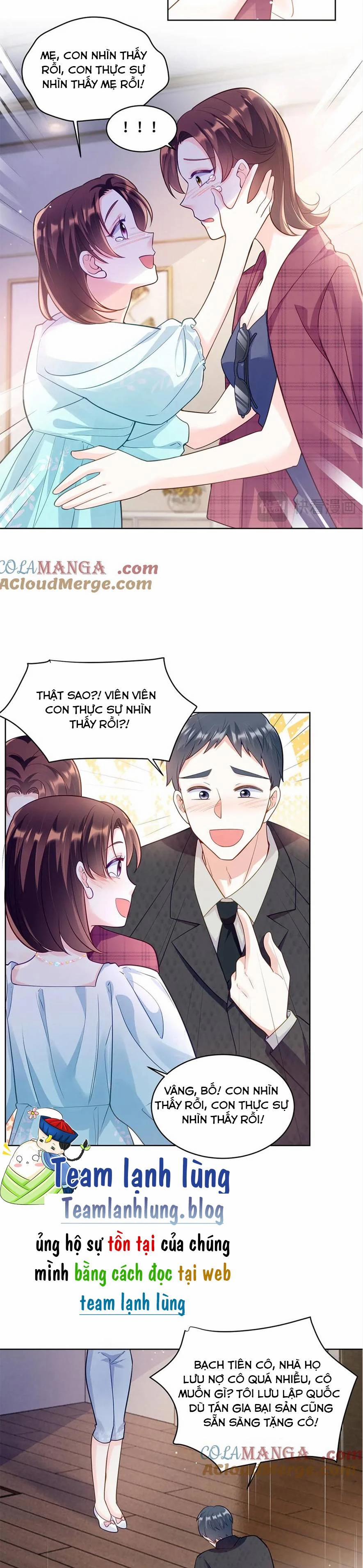 Lão Tổ Tông Vừa Xinh Vừa Ngầu 108 trang 10