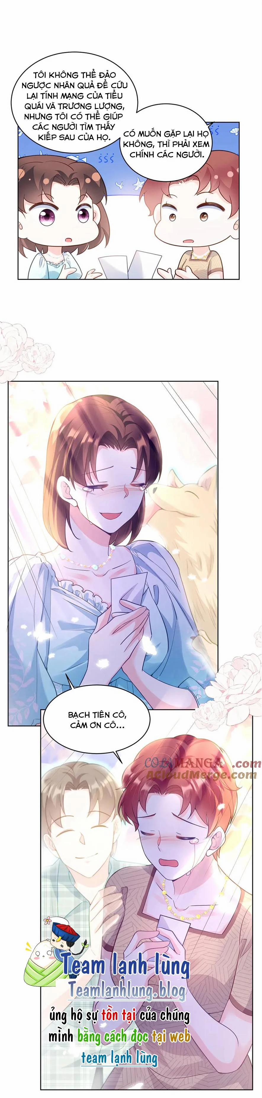 Lão Tổ Tông Vừa Xinh Vừa Ngầu 108 trang 12