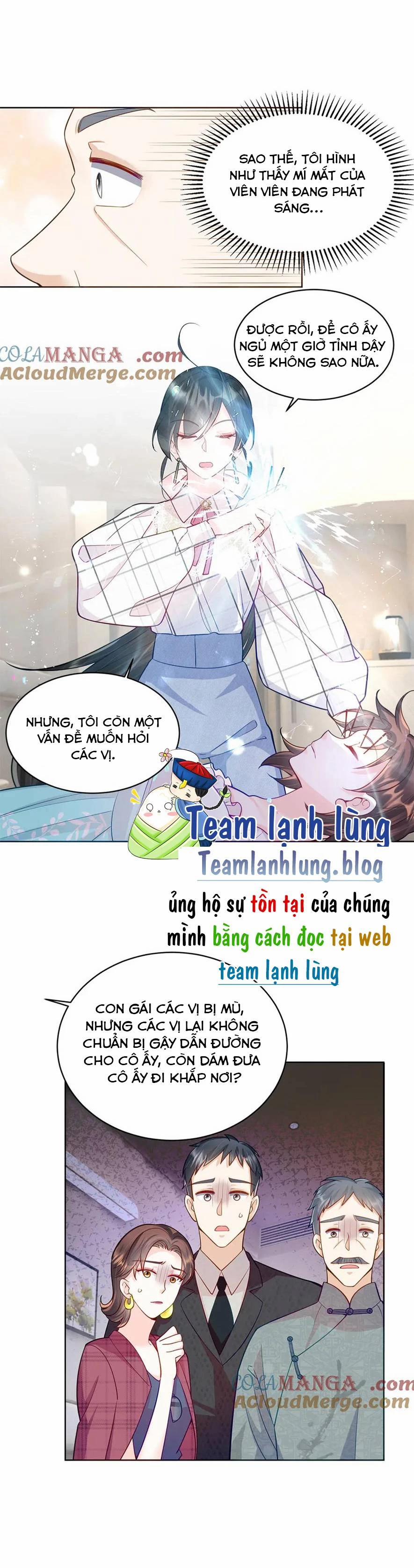 Lão Tổ Tông Vừa Xinh Vừa Ngầu 108 trang 5