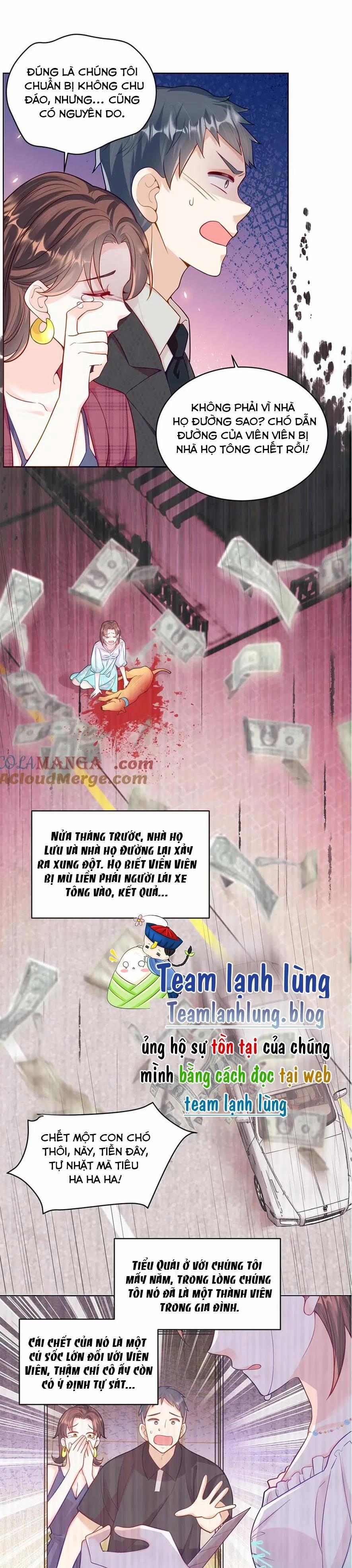 Lão Tổ Tông Vừa Xinh Vừa Ngầu 108 trang 6