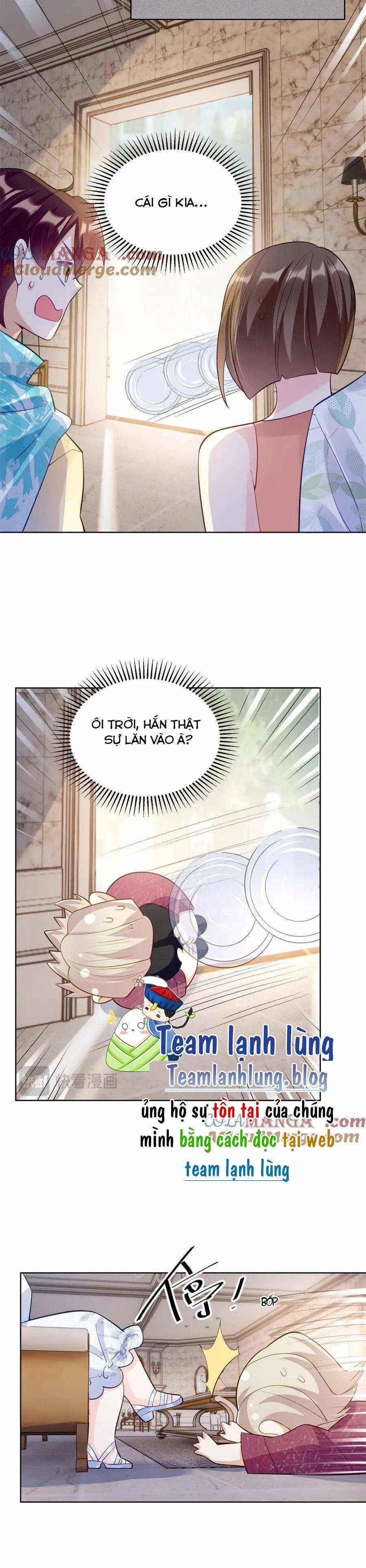 Lão Tổ Tông Vừa Xinh Vừa Ngầu 110 trang 1