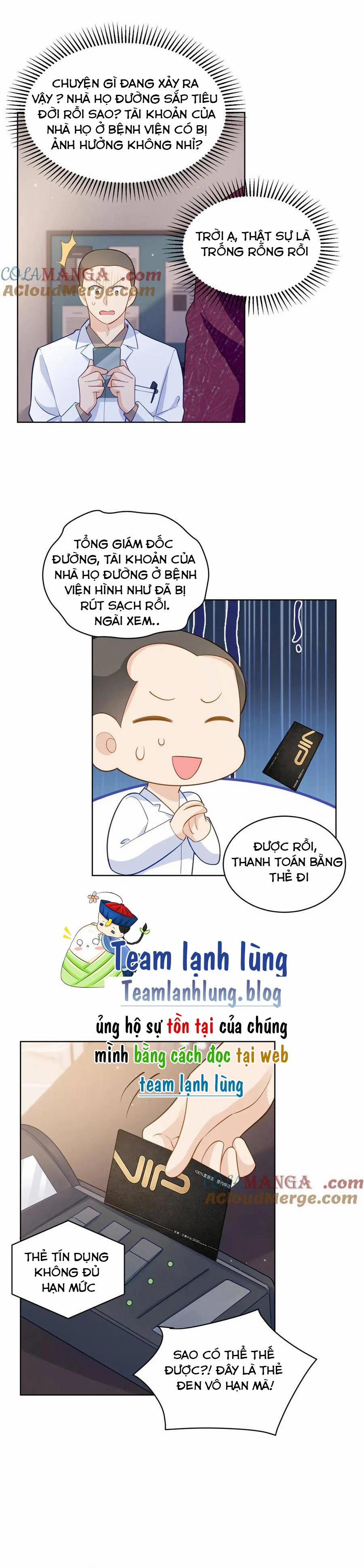 Lão Tổ Tông Vừa Xinh Vừa Ngầu 110 trang 7