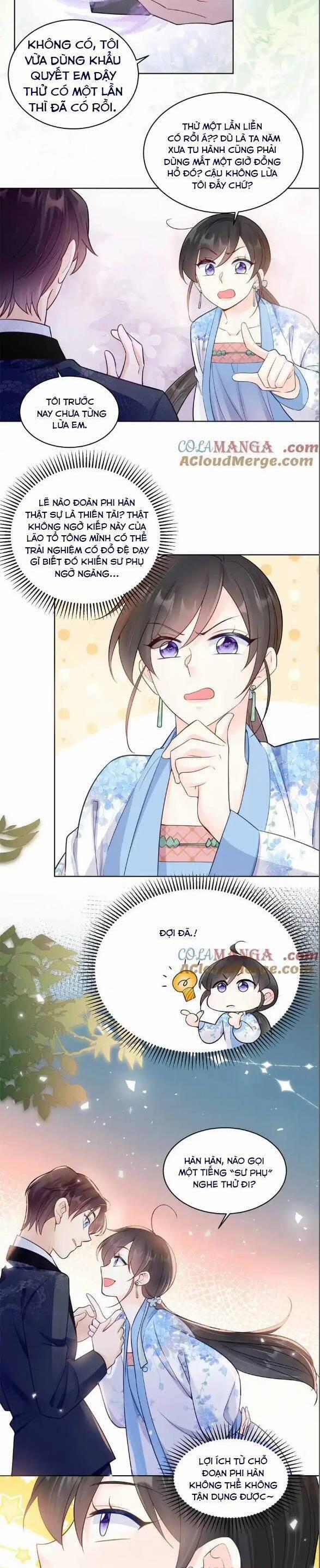 Lão Tổ Tông Vừa Xinh Vừa Ngầu 113 trang 1