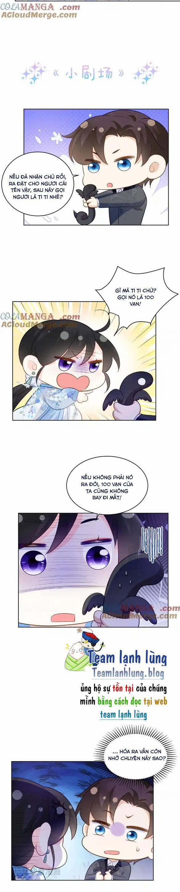 Lão Tổ Tông Vừa Xinh Vừa Ngầu 113 trang 10