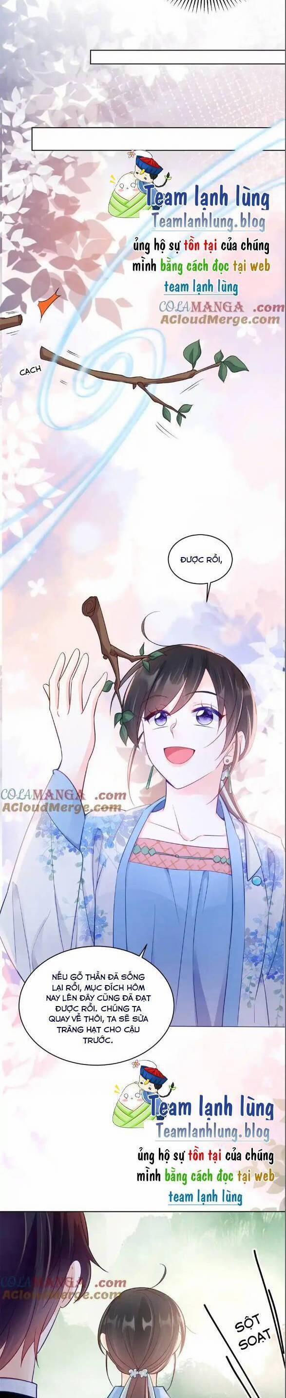 Lão Tổ Tông Vừa Xinh Vừa Ngầu 113 trang 3