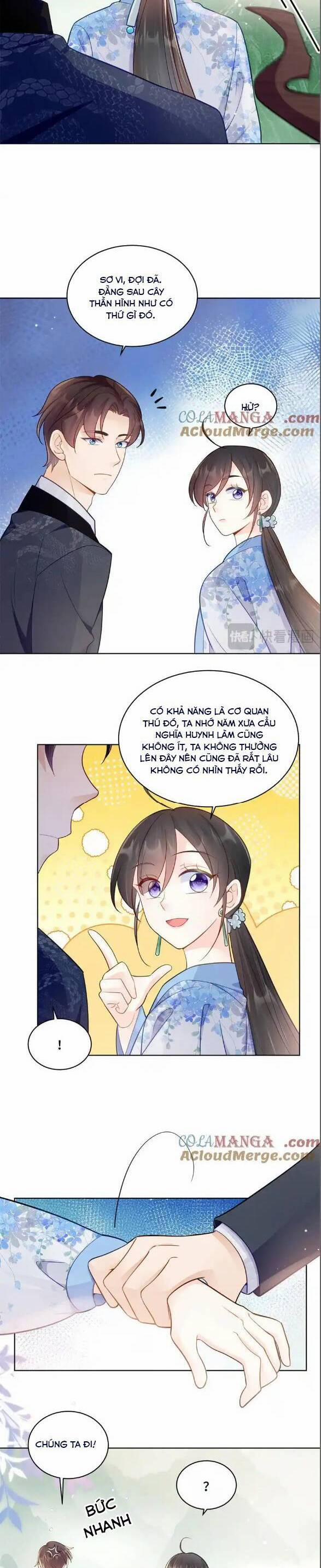 Lão Tổ Tông Vừa Xinh Vừa Ngầu 113 trang 4