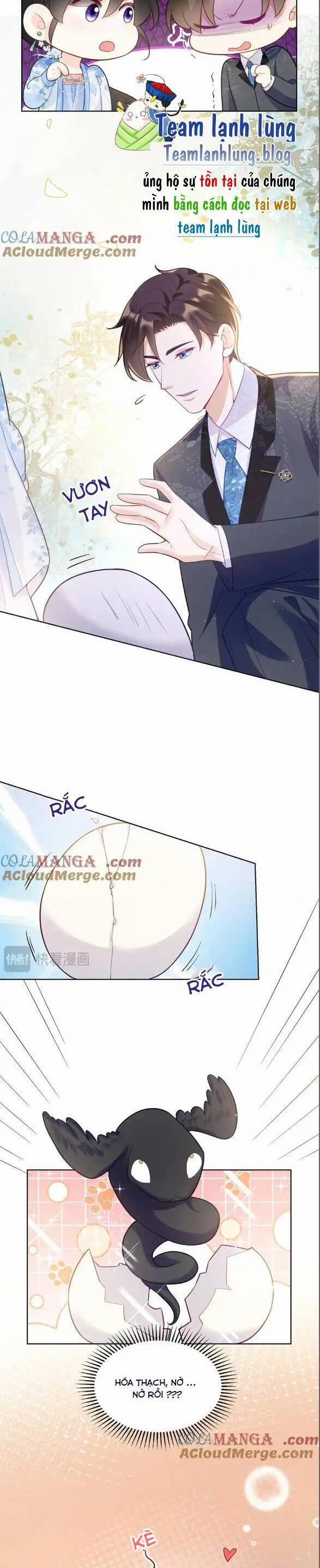 Lão Tổ Tông Vừa Xinh Vừa Ngầu 113 trang 6