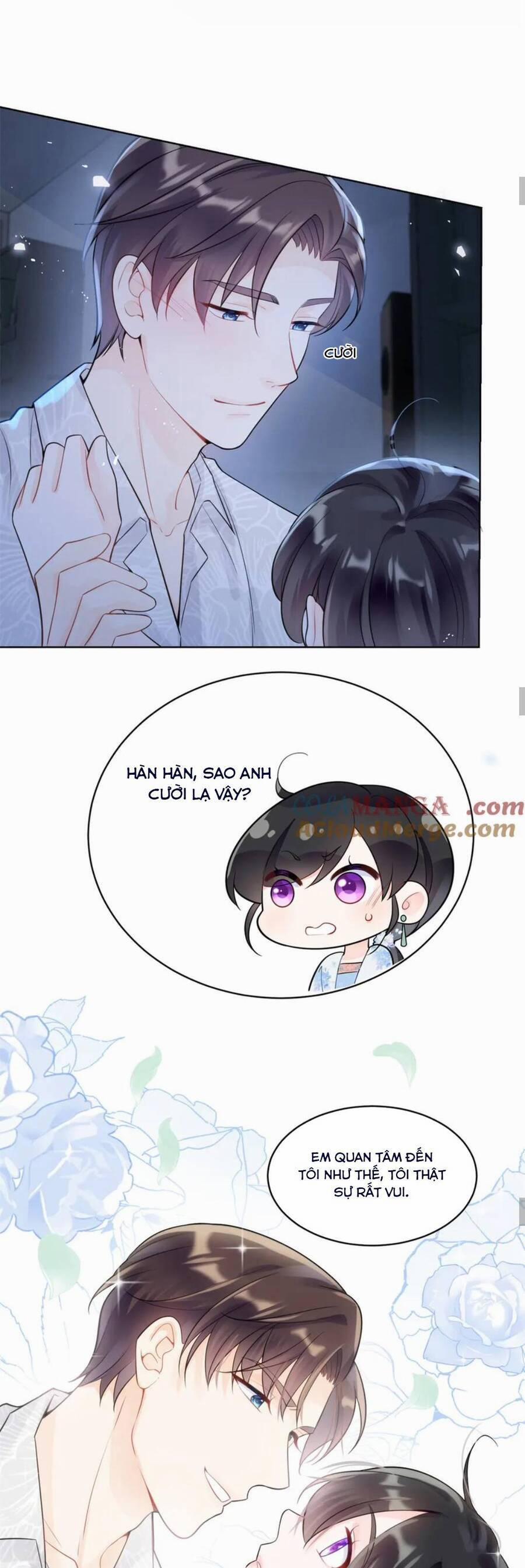 Lão Tổ Tông Vừa Xinh Vừa Ngầu 114 trang 12