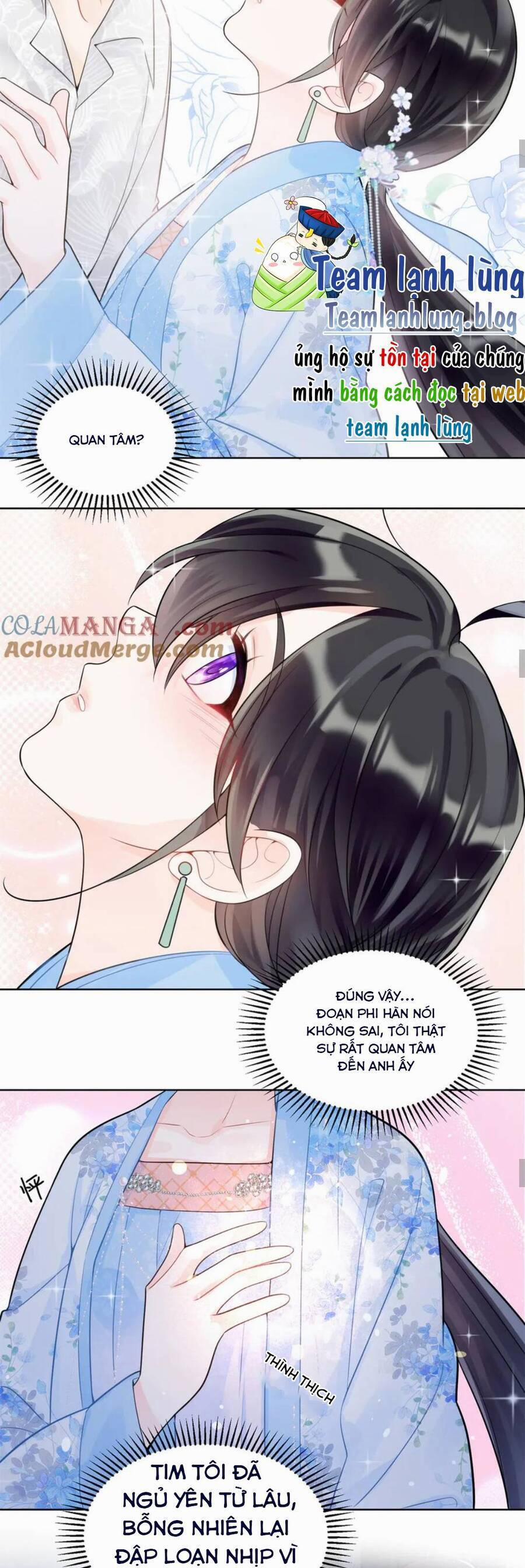 Lão Tổ Tông Vừa Xinh Vừa Ngầu 114 trang 13