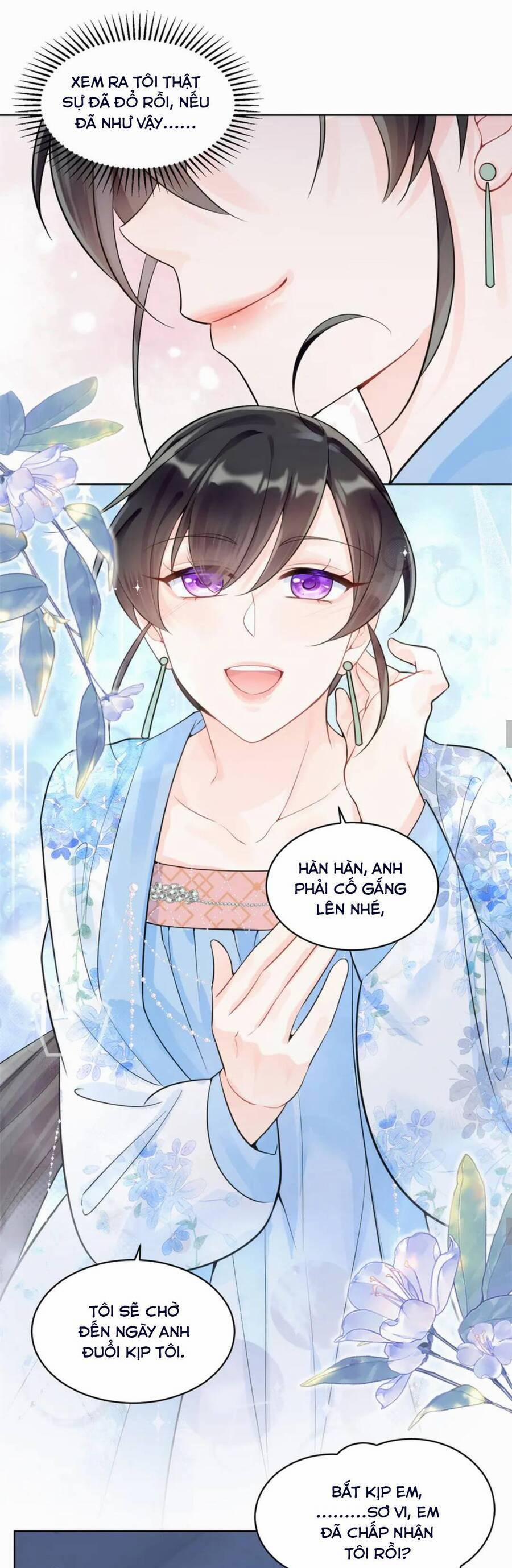 Lão Tổ Tông Vừa Xinh Vừa Ngầu 114 trang 16