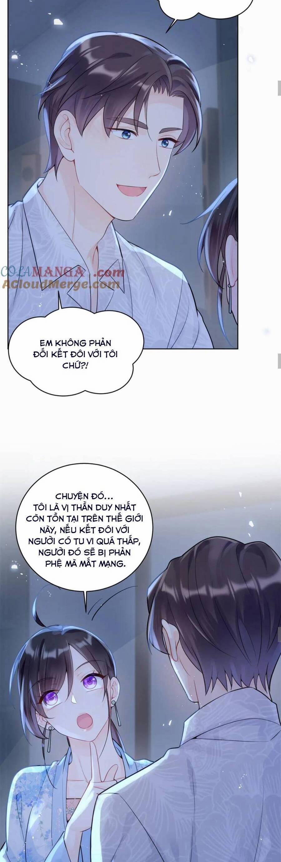 Lão Tổ Tông Vừa Xinh Vừa Ngầu 114 trang 17