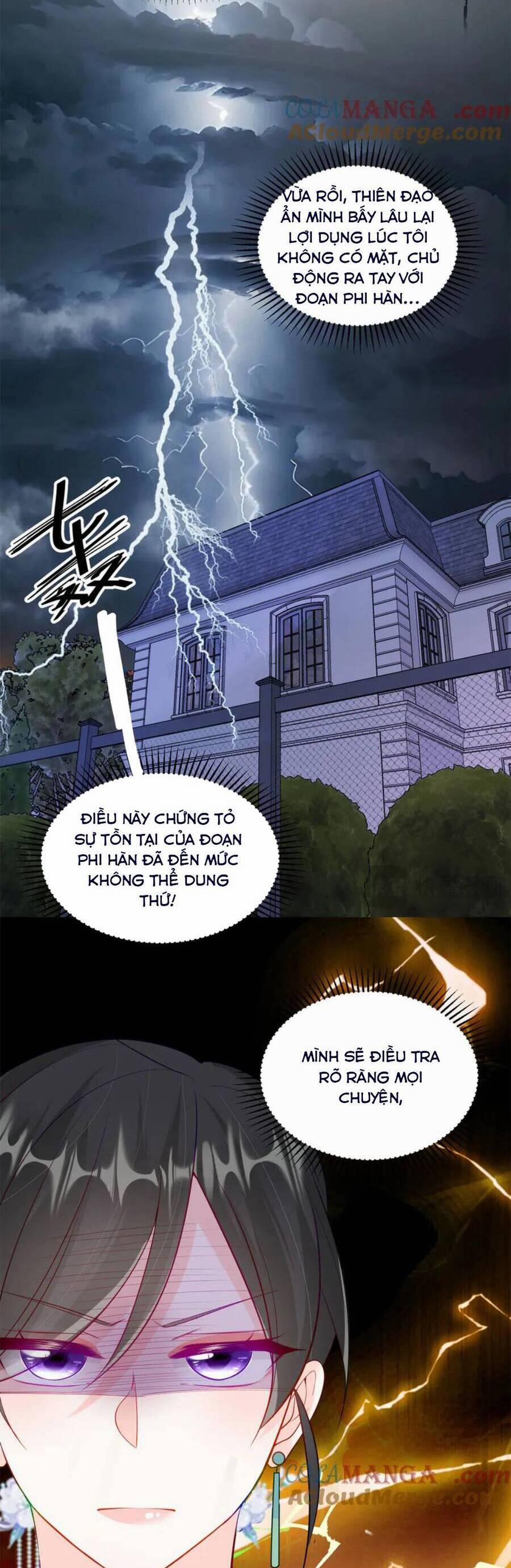 Lão Tổ Tông Vừa Xinh Vừa Ngầu 114 trang 21