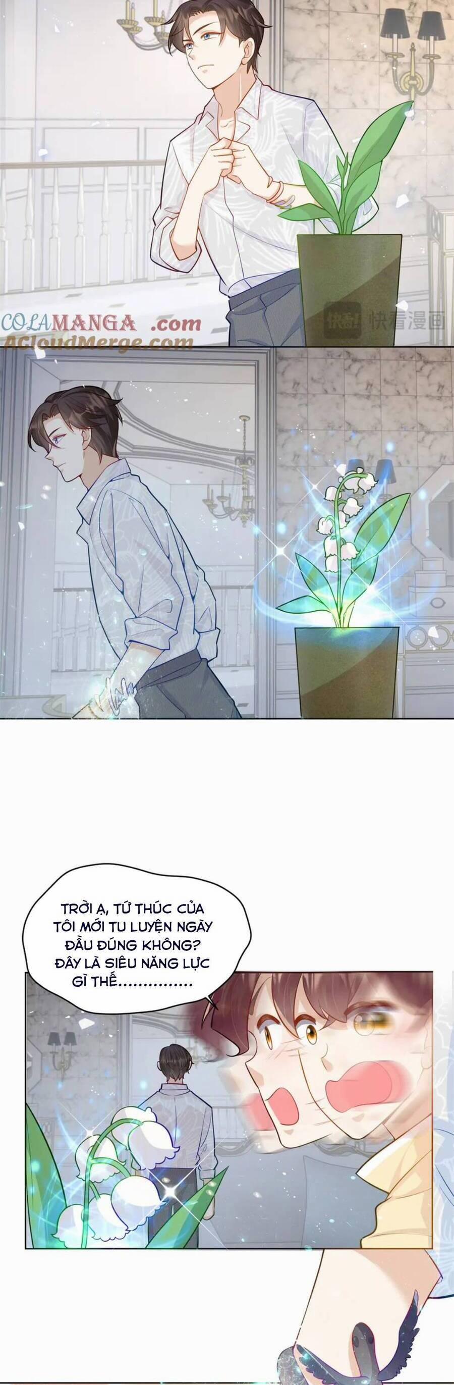 Lão Tổ Tông Vừa Xinh Vừa Ngầu 114 trang 3