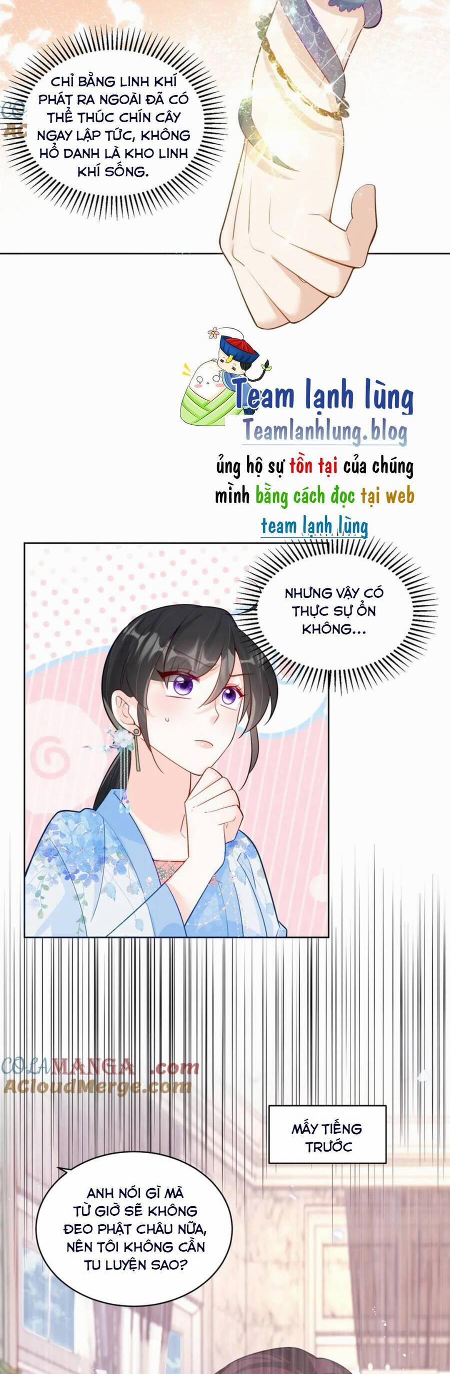 Lão Tổ Tông Vừa Xinh Vừa Ngầu 114 trang 4