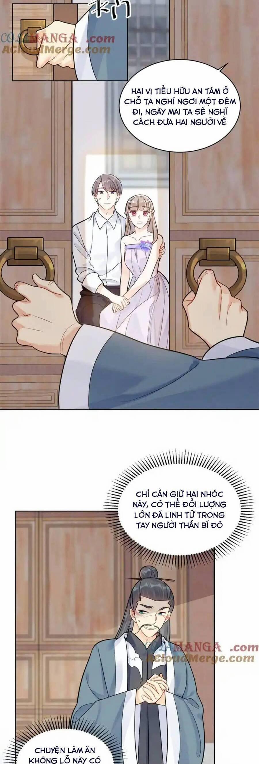 Lão Tổ Tông Vừa Xinh Vừa Ngầu 117 trang 1