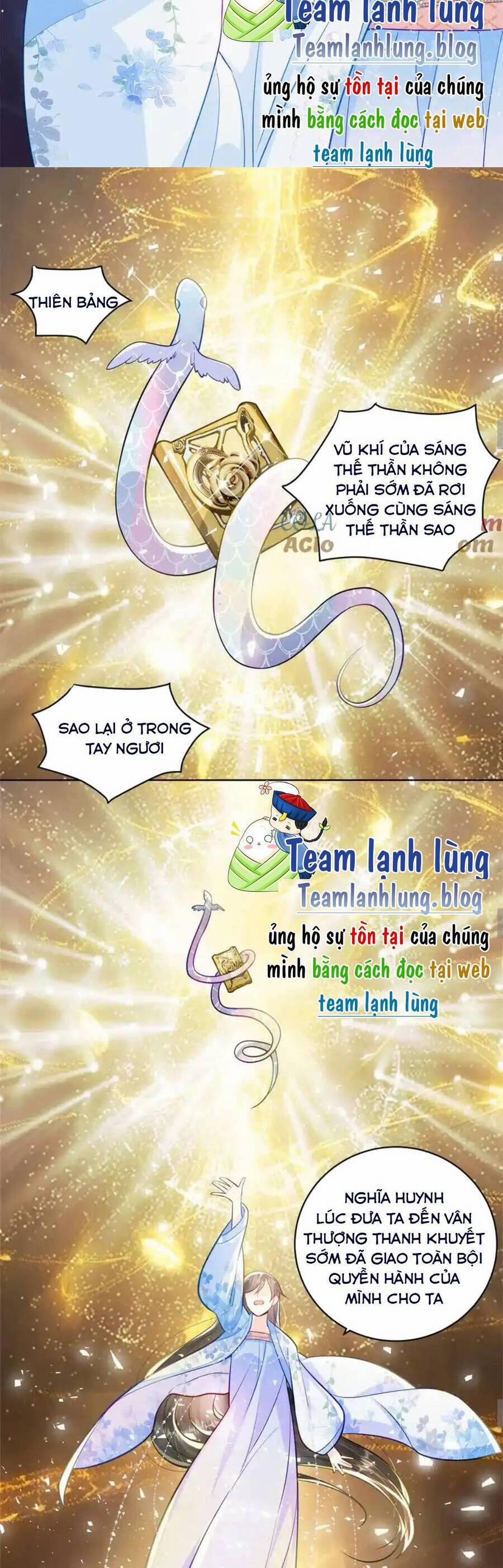 Lão Tổ Tông Vừa Xinh Vừa Ngầu 117 trang 12