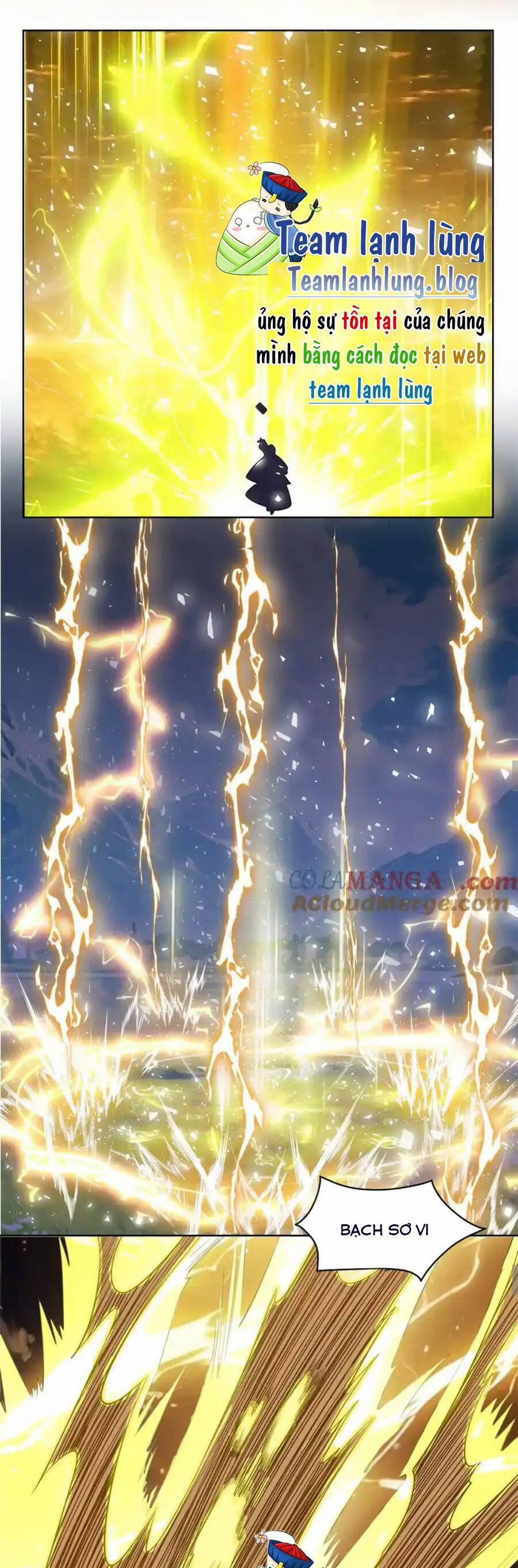 Lão Tổ Tông Vừa Xinh Vừa Ngầu 117 trang 14