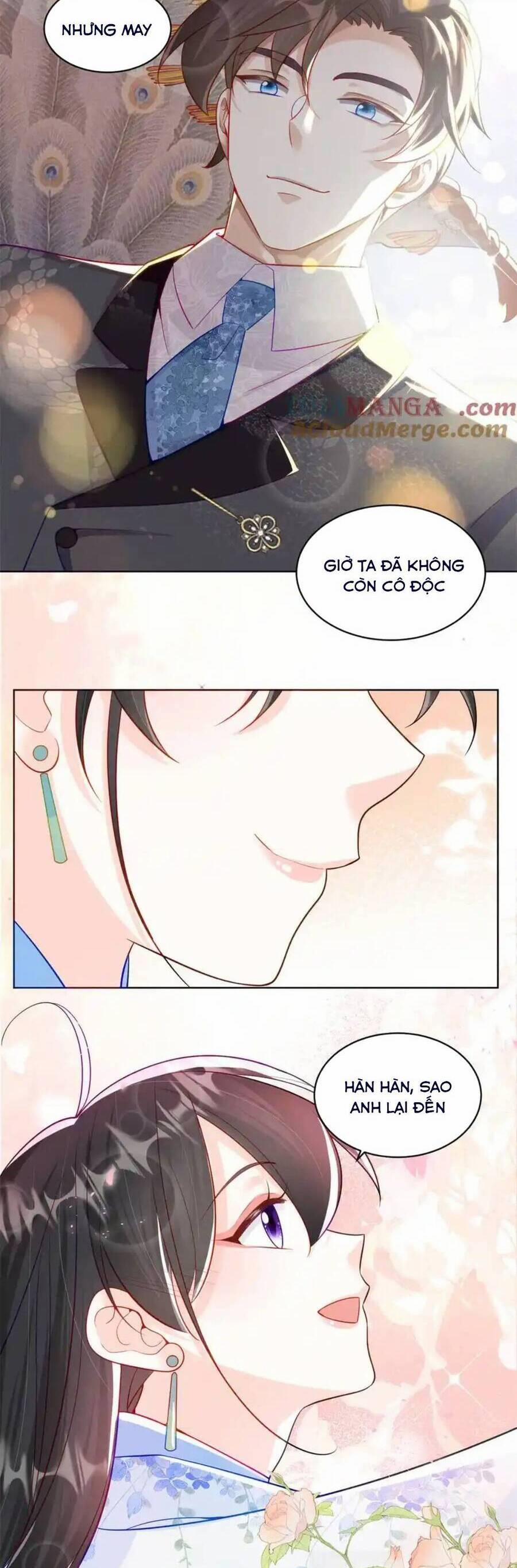 Lão Tổ Tông Vừa Xinh Vừa Ngầu 117 trang 18