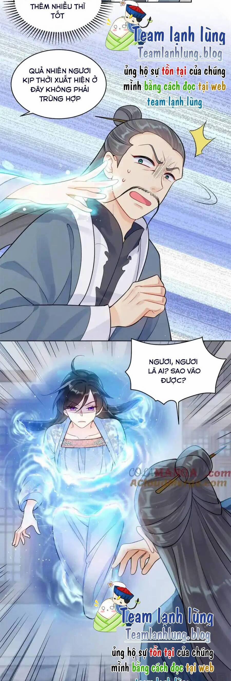 Lão Tổ Tông Vừa Xinh Vừa Ngầu 117 trang 2