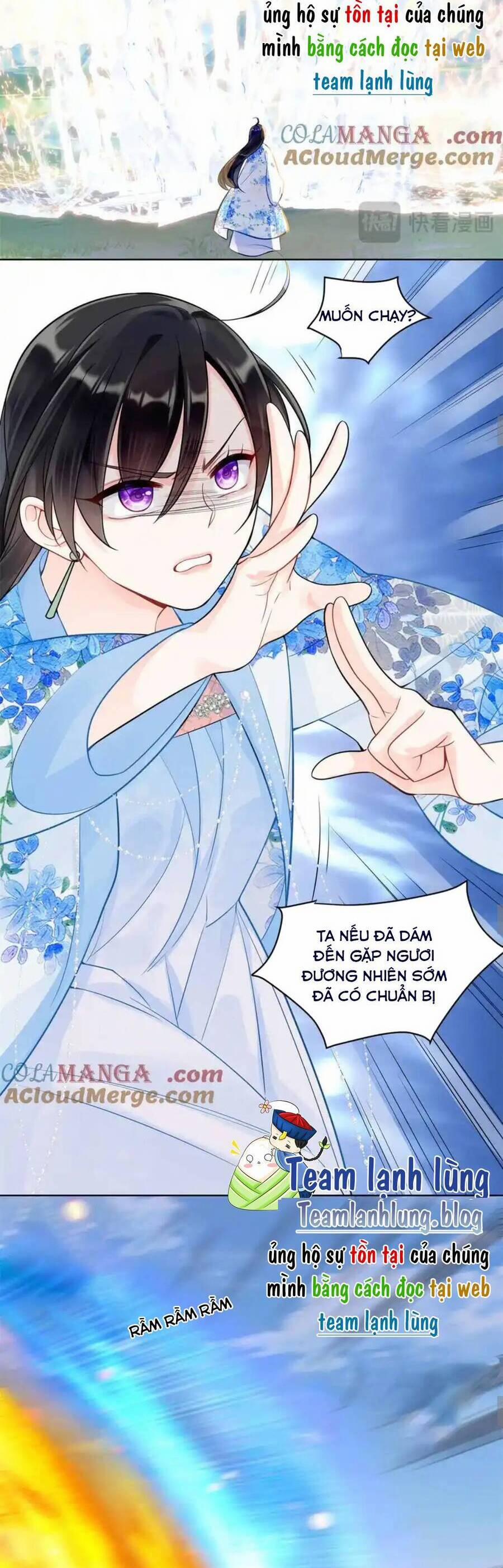 Lão Tổ Tông Vừa Xinh Vừa Ngầu 117 trang 7