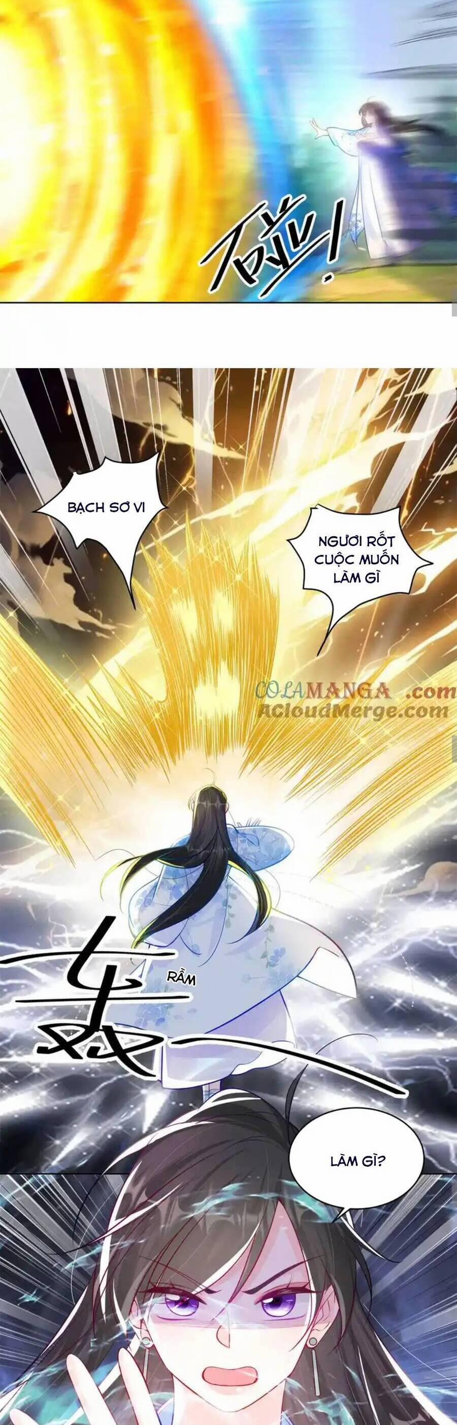 Lão Tổ Tông Vừa Xinh Vừa Ngầu 117 trang 8