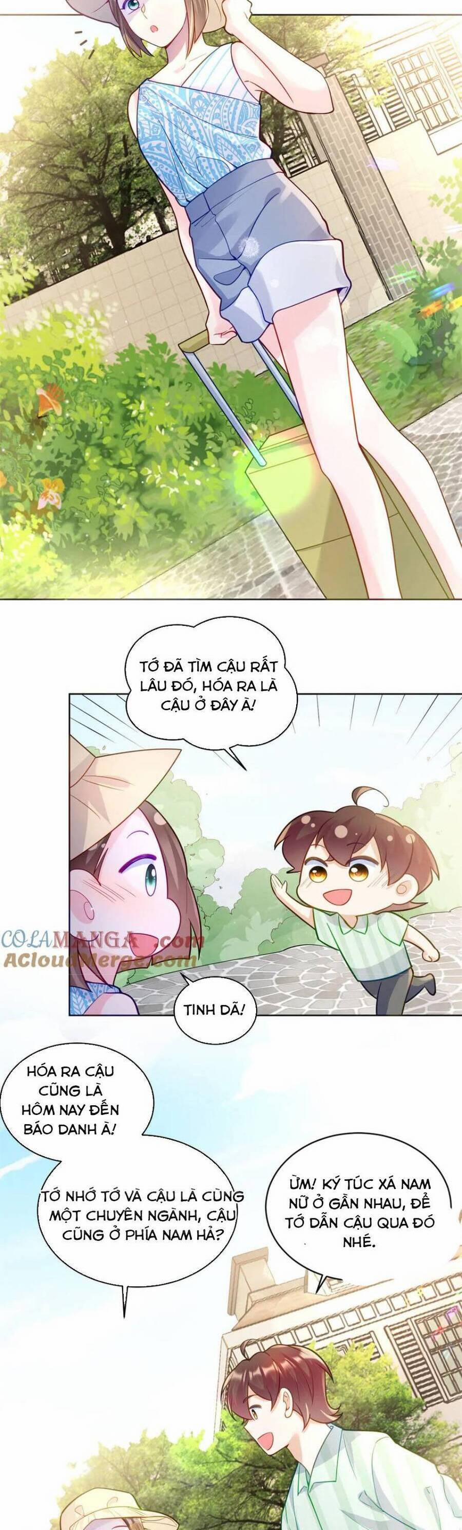 Lão Tổ Tông Vừa Xinh Vừa Ngầu 118 trang 1