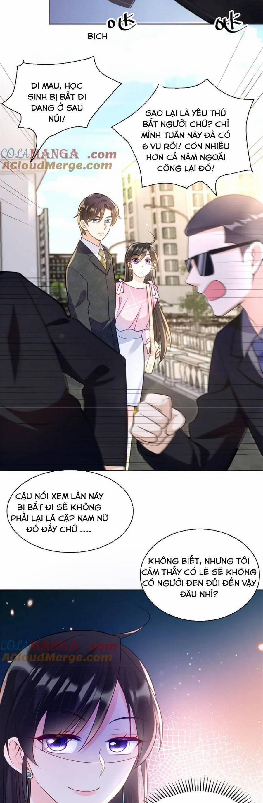 Lão Tổ Tông Vừa Xinh Vừa Ngầu 118 trang 10