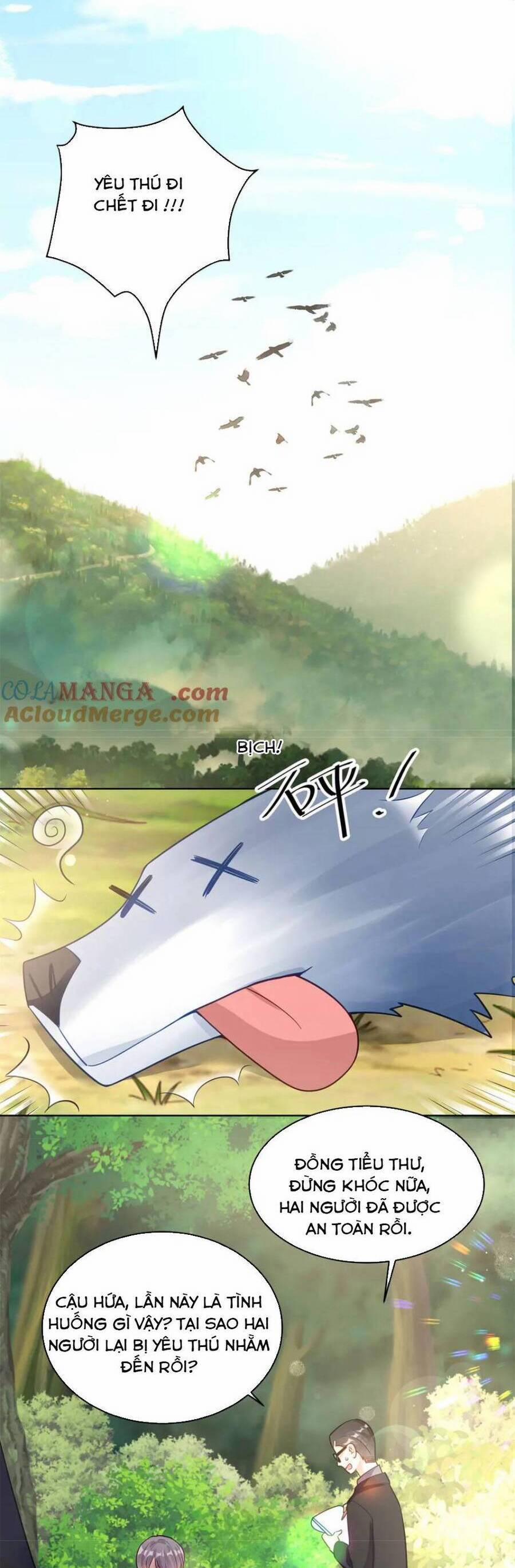 Lão Tổ Tông Vừa Xinh Vừa Ngầu 118 trang 12