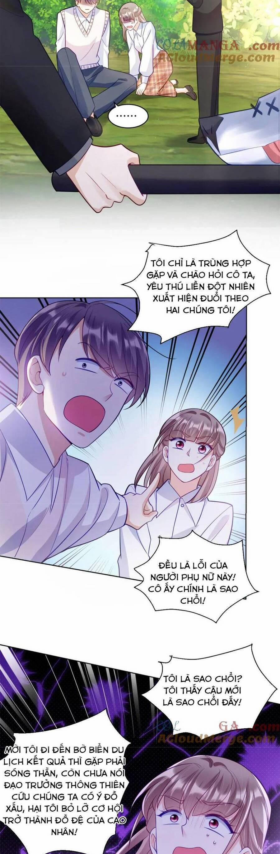 Lão Tổ Tông Vừa Xinh Vừa Ngầu 118 trang 13