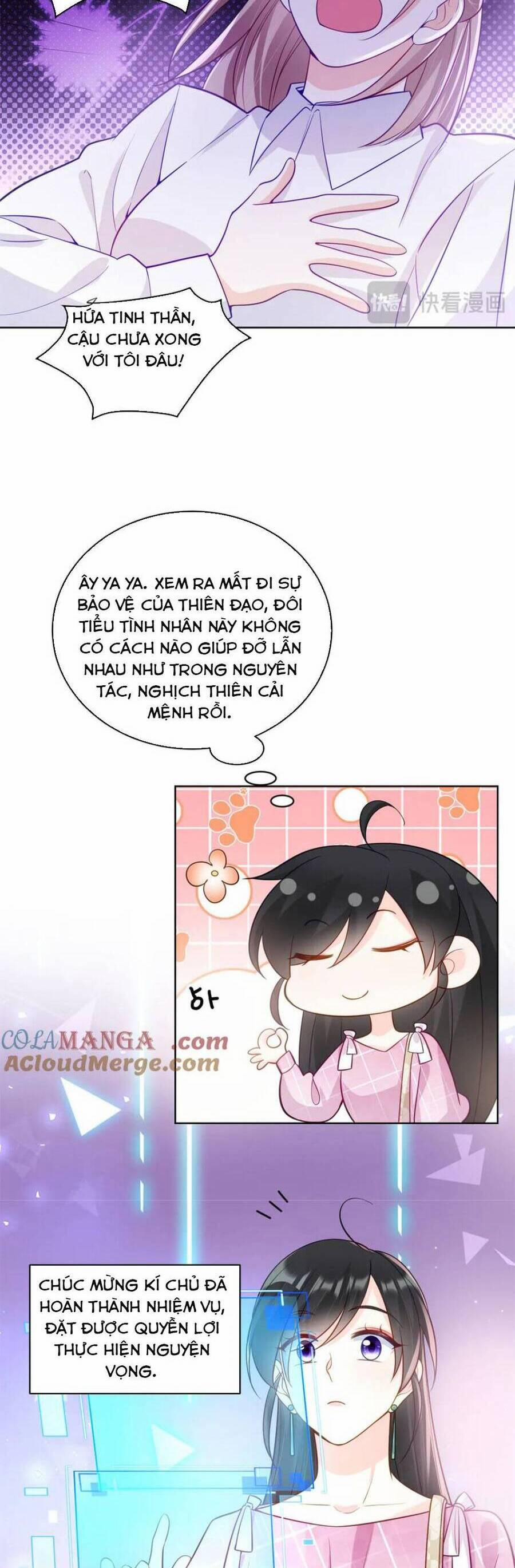 Lão Tổ Tông Vừa Xinh Vừa Ngầu 118 trang 14