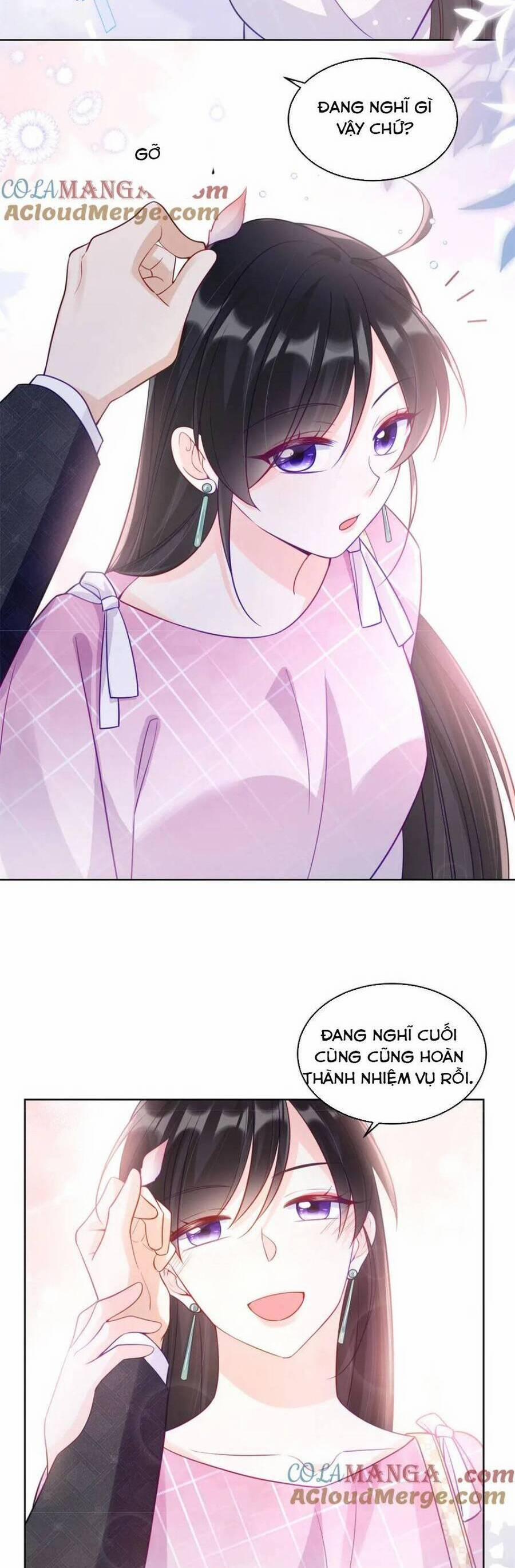 Lão Tổ Tông Vừa Xinh Vừa Ngầu 118 trang 16