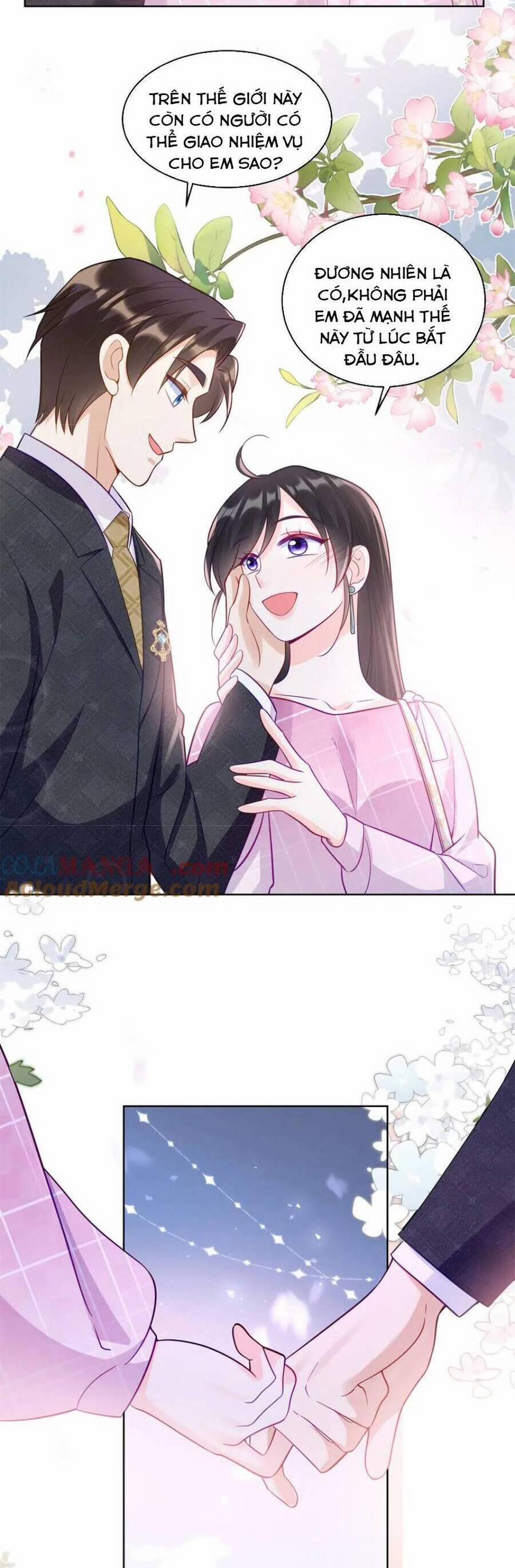 Lão Tổ Tông Vừa Xinh Vừa Ngầu 118 trang 17