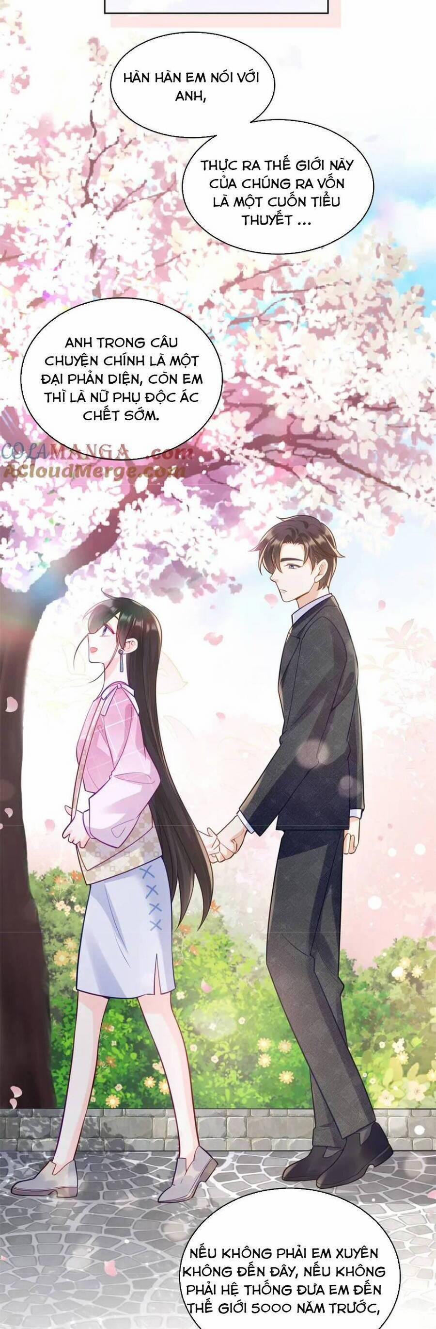 Lão Tổ Tông Vừa Xinh Vừa Ngầu 118 trang 18