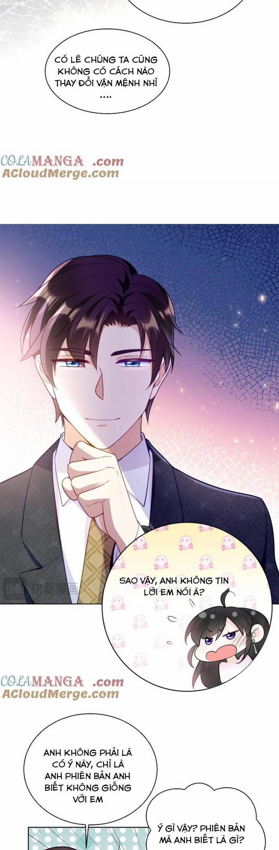 Lão Tổ Tông Vừa Xinh Vừa Ngầu 118 trang 19