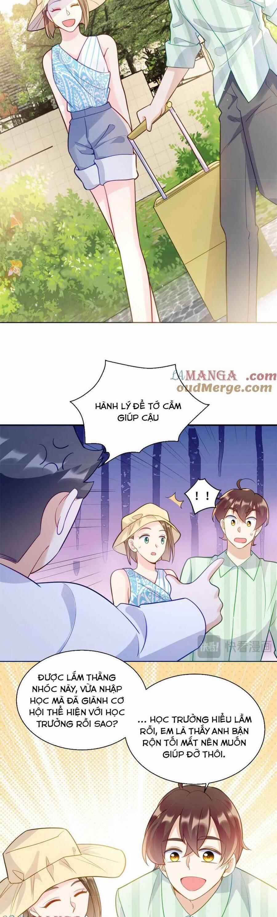 Lão Tổ Tông Vừa Xinh Vừa Ngầu 118 trang 2