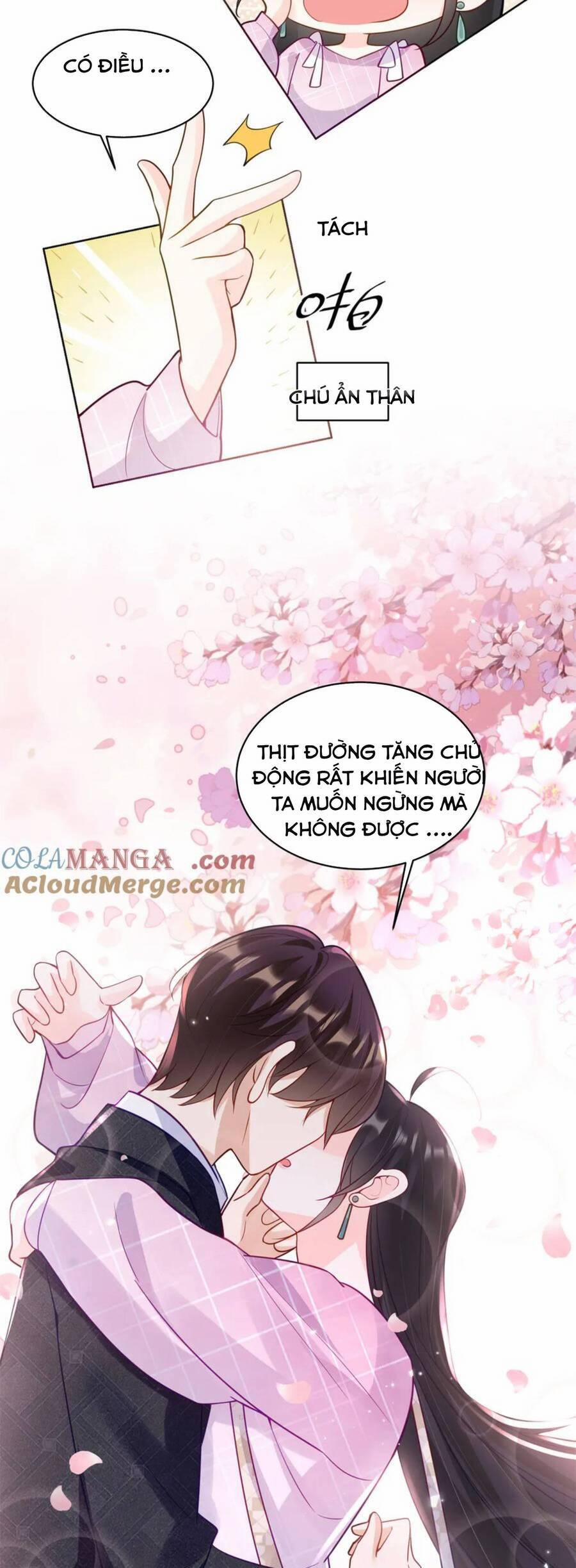 Lão Tổ Tông Vừa Xinh Vừa Ngầu 118 trang 21