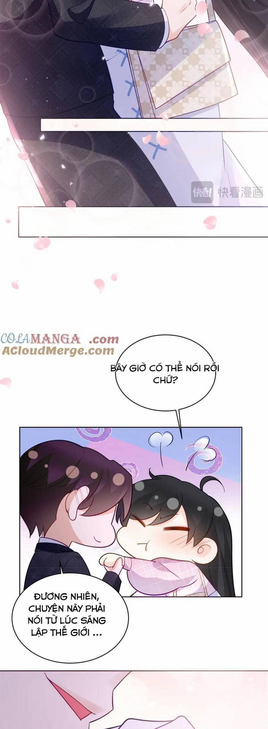 Lão Tổ Tông Vừa Xinh Vừa Ngầu 118 trang 22